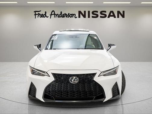 2023 Lexus IS 350 Base