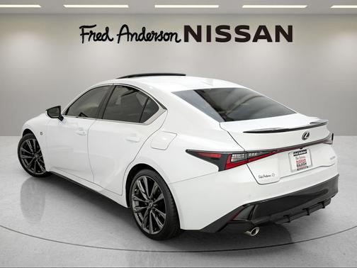 2023 Lexus IS 350 Base