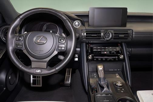 2023 Lexus IS 350 Base