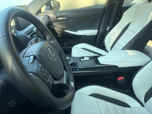 2023 Lexus IS 350 Base