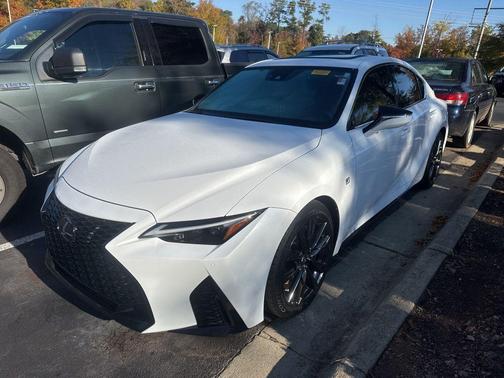 2023 Lexus IS 350 Base