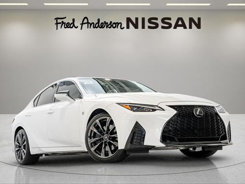 2023 Lexus IS 350 Base