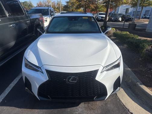 2023 Lexus IS 350 Base