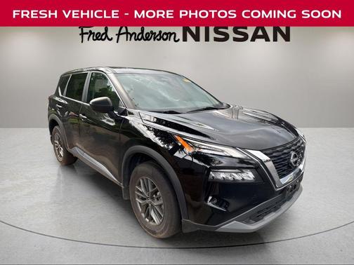 2022 Nissan Rogue S
