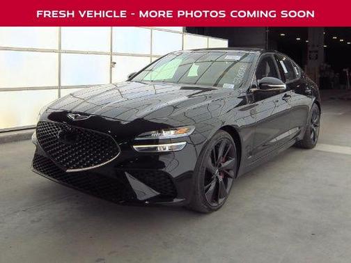 2023 Genesis G70 3.3T RWD