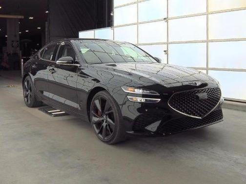 2023 Genesis G70 3.3T RWD