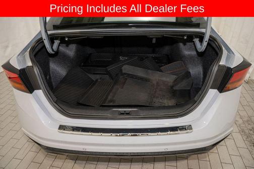 Gray Sky Pearl 2023 Nissan Altima SR FWD