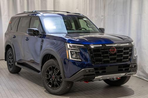2026 Nissan Armada PRO-4X