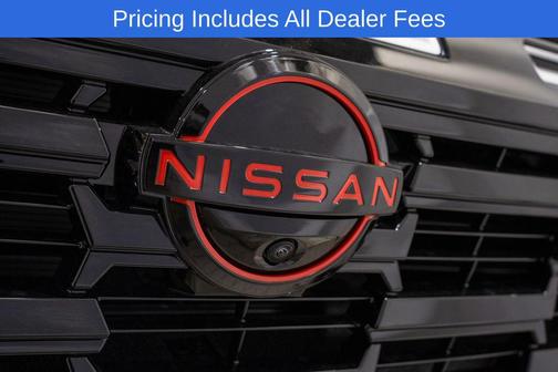 Deep Ocean Blue Pearl 2026 Nissan Armada PRO-4X