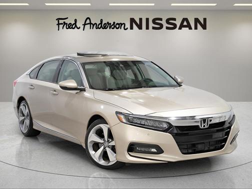 2018 Honda Accord Touring