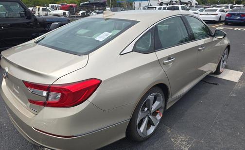 2018 Honda Accord Touring