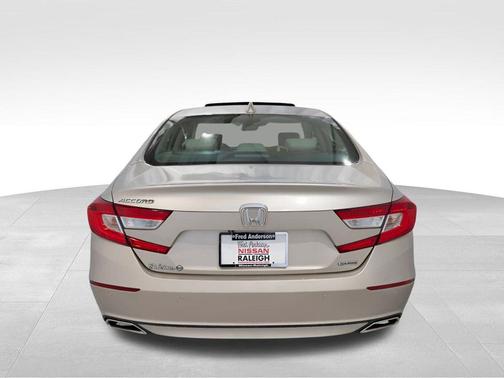 2018 Honda Accord Touring