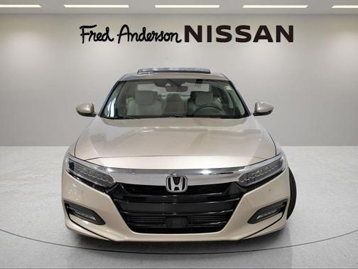 2018 Honda Accord Touring