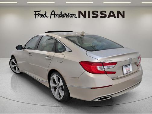 2018 Honda Accord Touring