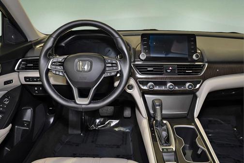 2018 Honda Accord Touring