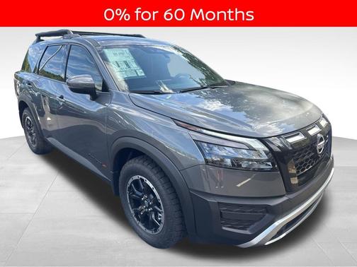2025 Nissan Pathfinder Rock Creek 4WD