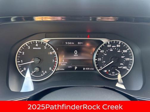 2025 Nissan Pathfinder Rock Creek 4WD