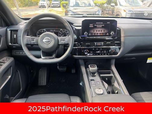 2025 Nissan Pathfinder Rock Creek 4WD