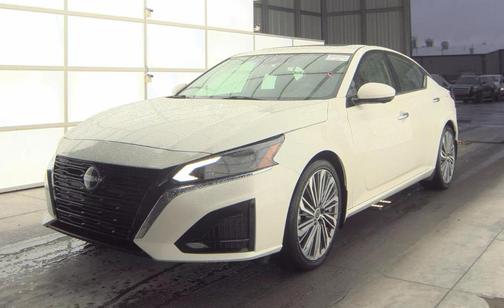 2023 Nissan Altima 2.5 SL