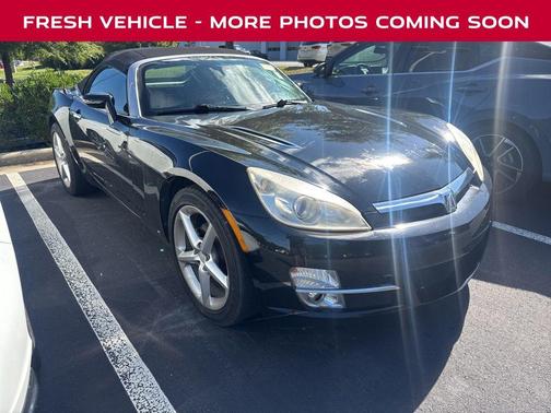 2007 Saturn Sky Base