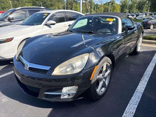 2007 Saturn Sky Base
