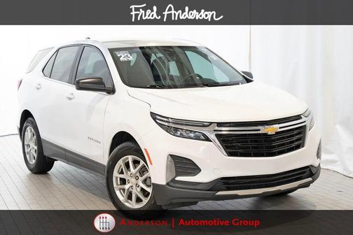 2023 Chevrolet Equinox 1LT