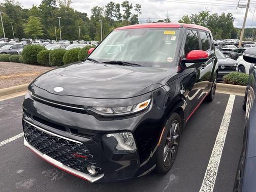 2020 Kia Soul GT-Line