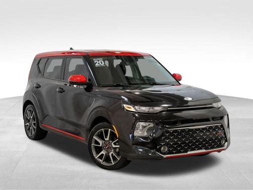2020 Kia Soul GT-Line