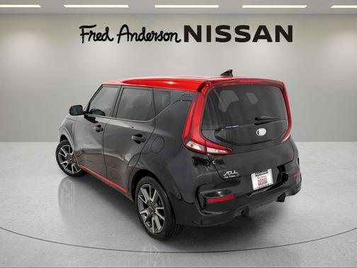 2020 Kia Soul GT-Line