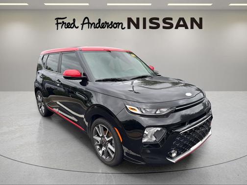 2020 Kia Soul GT-Line