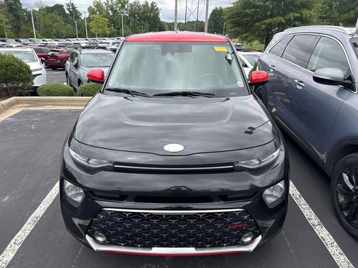 2020 Kia Soul GT-Line