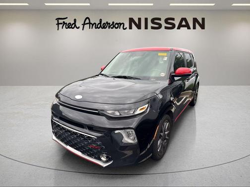 2020 Kia Soul GT-Line