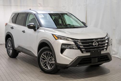 2024 Nissan Rogue S