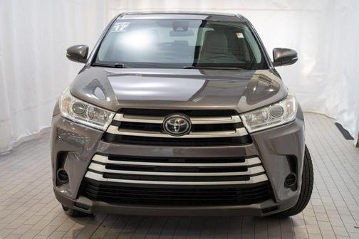 2017 Toyota Highlander LE I4