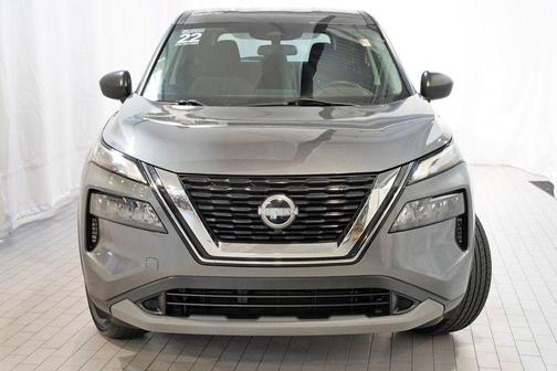 2022 Nissan Rogue S