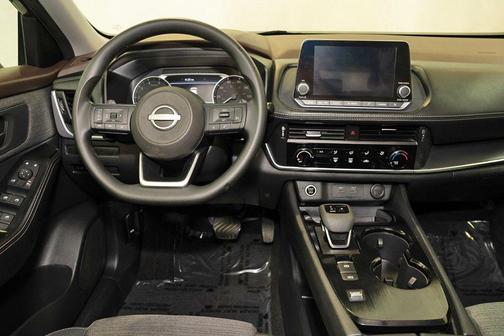 2022 Nissan Rogue S