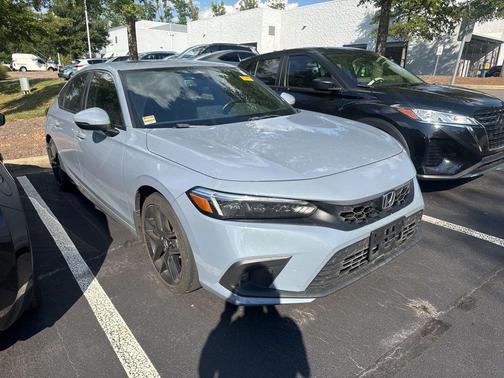 2022 Honda Civic Sport Touring