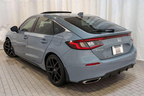 2022 Honda Civic Sport Touring