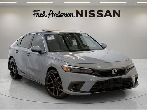 2022 Honda Civic Sport Touring