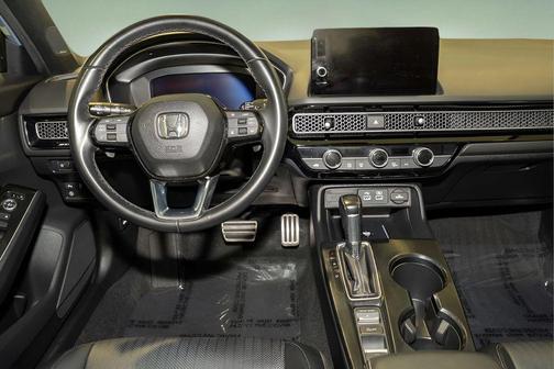 2022 Honda Civic Sport Touring
