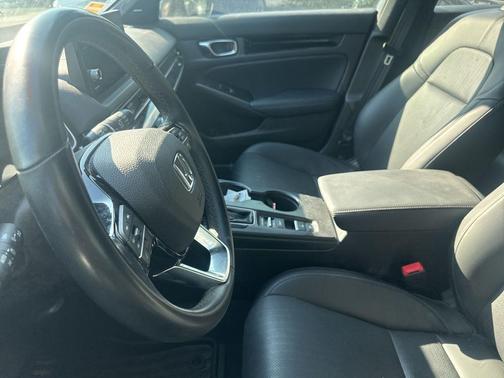 2022 Honda Civic Sport Touring