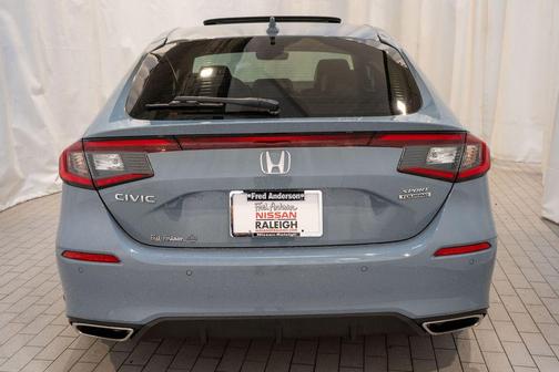 2022 Honda Civic Sport Touring