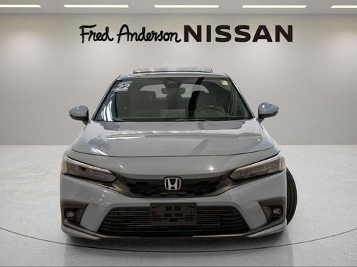 2022 Honda Civic Sport Touring
