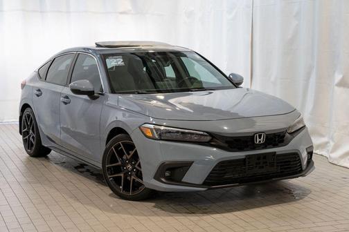 2022 Honda Civic Sport Touring