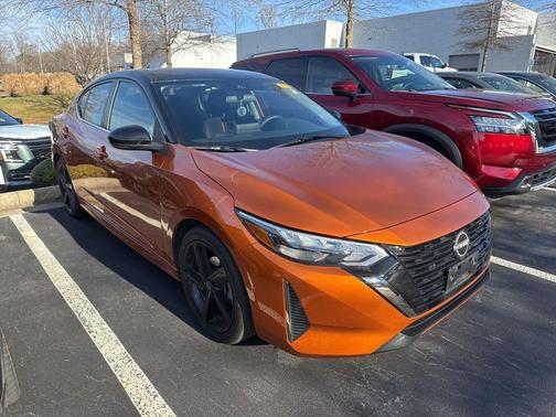 2024 Nissan Sentra SR