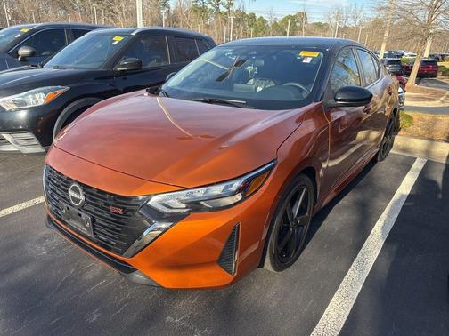 2024 Nissan Sentra SR