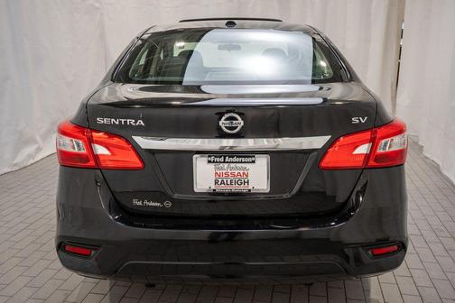 2017 Nissan Sentra SV