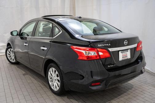 2017 Nissan Sentra SV