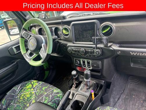 Mojito! Clearcoat 2019 Jeep Wrangler Rubicon