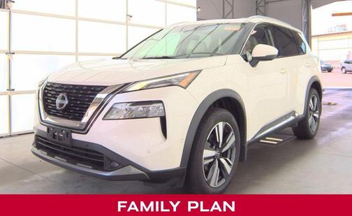 2022 Nissan Rogue SL